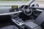 Audi Q5 TFSI Quattro S-Line 2017 года (JP)